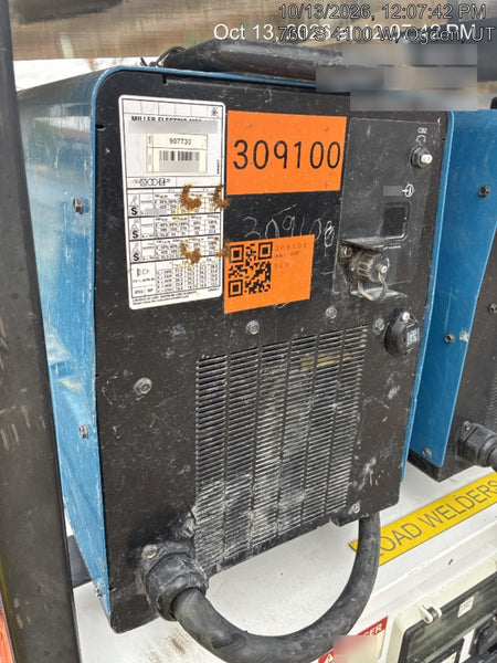 2023 MILLER ELECTRIC XMT 350
