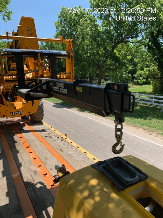 2023 STAR INDUSTRIES M1360B - Star JIB Boom