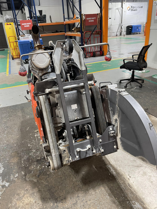 2022 HUSQVARNA FS 5000D