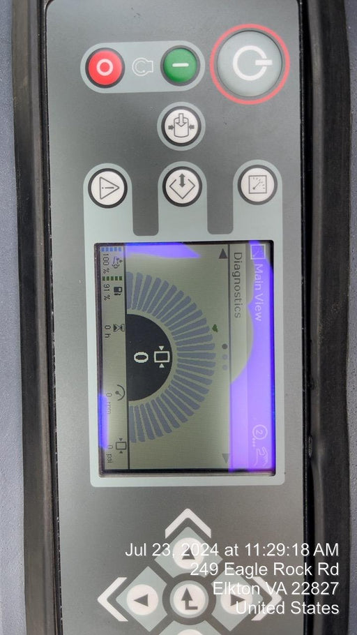 2023 ATLAS COPCO XAS 400-150 PACE