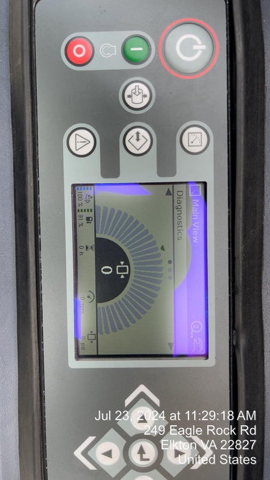 2023 ATLAS COPCO XAS 400-150 PACE