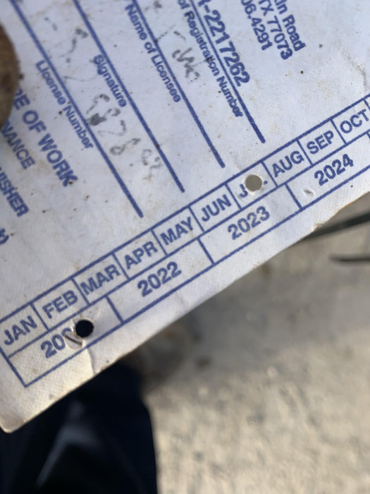 2021 Lincoln Electric Vantage 322 Vantage 322 Ready Pak 3 w/ Decals, ORANGE (includes trailer, cable rack, fender light kit) NO Telematics