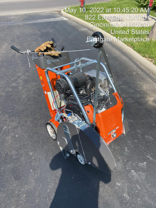 2021 HUSQVARNA FS 524