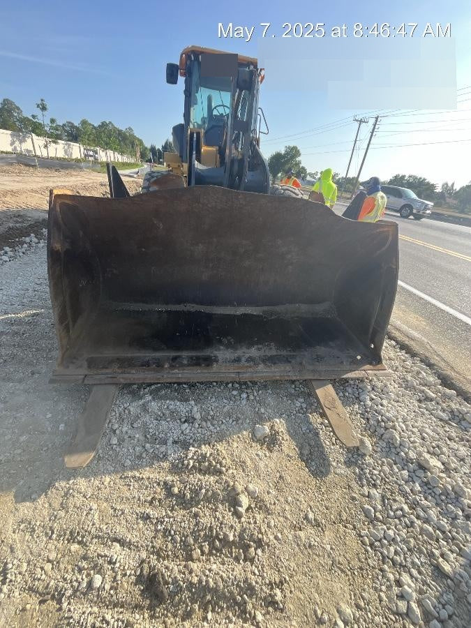 2014 WERK-BRAU 96" Loader Fork Carriage - Werk-Brau