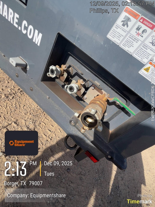 2025 AIRMAN PDSF375DP-6E1