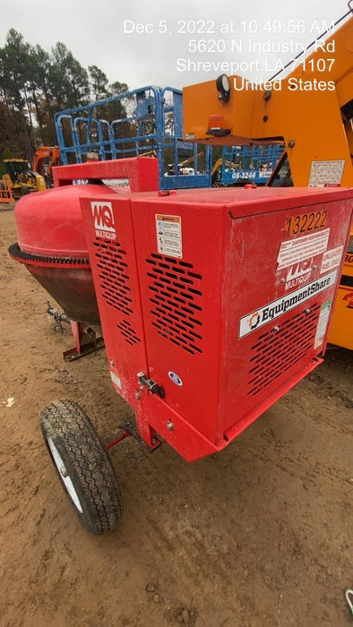 2021 MULTIQUIP MC94SH8