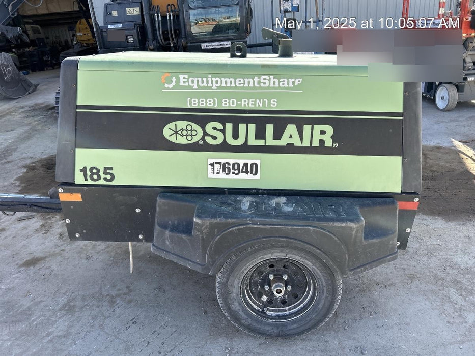2021 SULLAIR 185D-DPQ KU4F