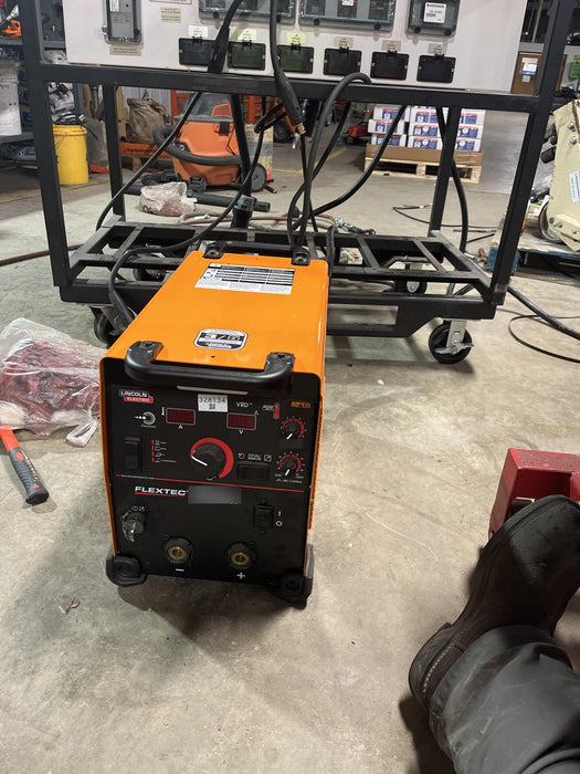 2023 LINCOLN ELECTRIC FLEXTEC 350X