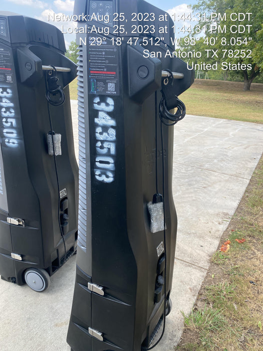 2023 VECTOR Vector Max