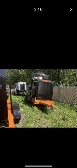 2021 CORNELL 8NHTA-SRP-EM18DB-1