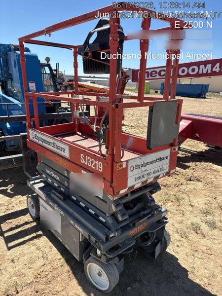 2022 SKYJACK SJ3219