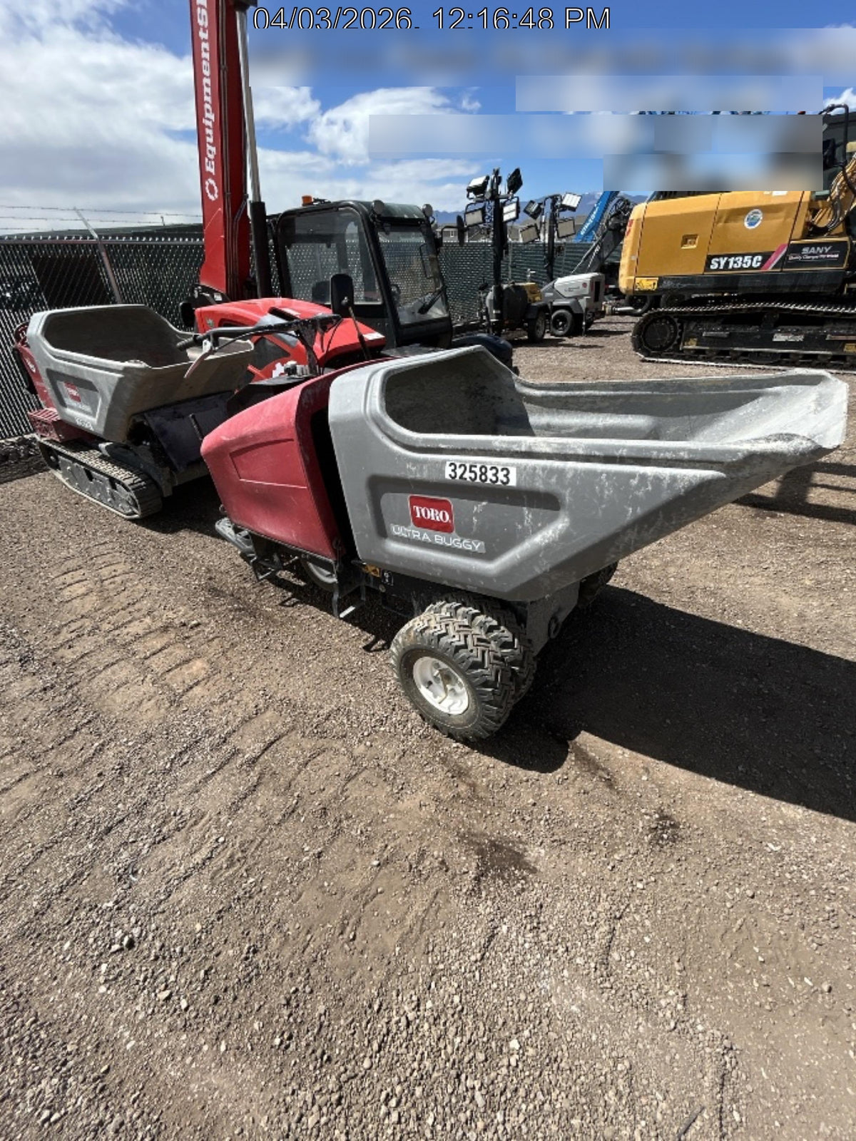 2019 WACKER NEUSON ET90