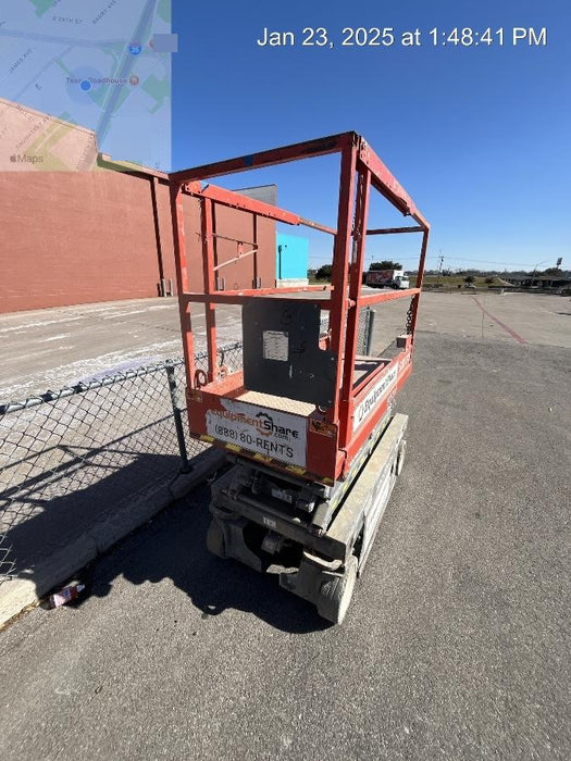 2019 Skyjack SJIII-3219 Skyjack SJIII3219 Standard w/Trojan Batteries