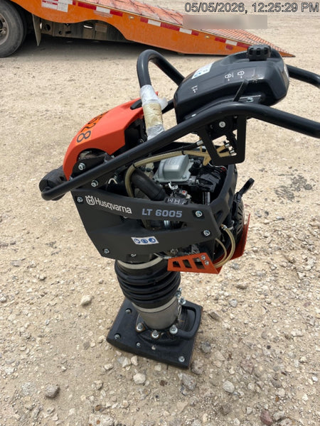 2026 HUSQVARNA LT6005