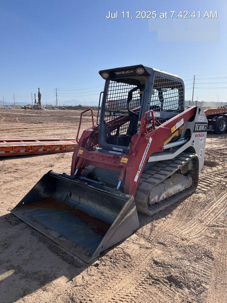 2022 TAKEUCHI TL8R2-R