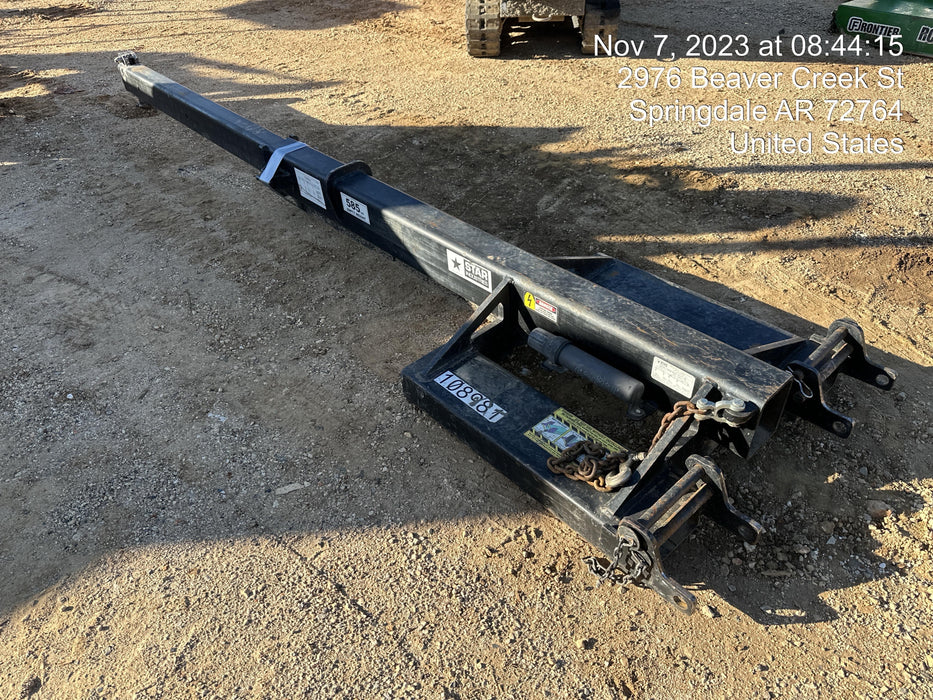 2020 STAR INDUSTRIES M1360B - Star JIB Boom