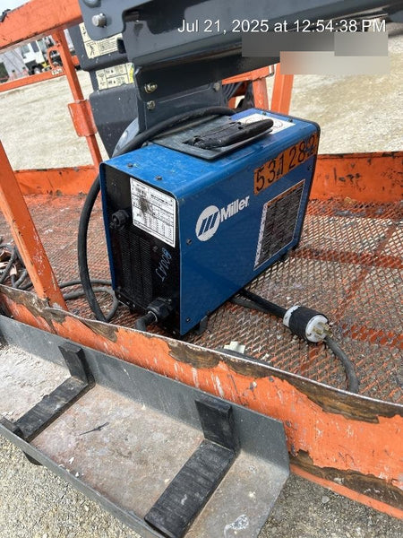 2025 MILLER ELECTRIC CST-282