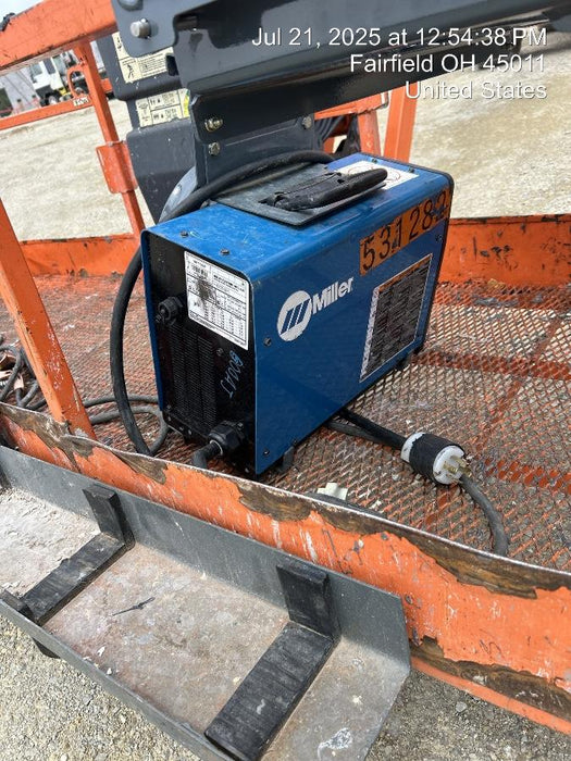 2025 MILLER ELECTRIC CST-282