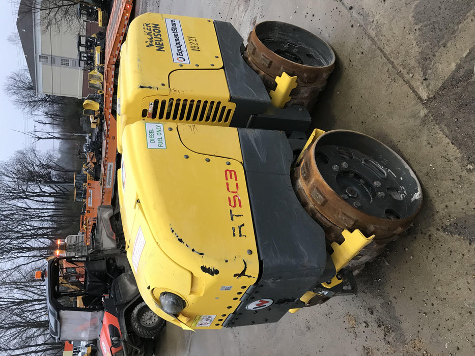 2018 WACKER NEUSON RTKx-SC3