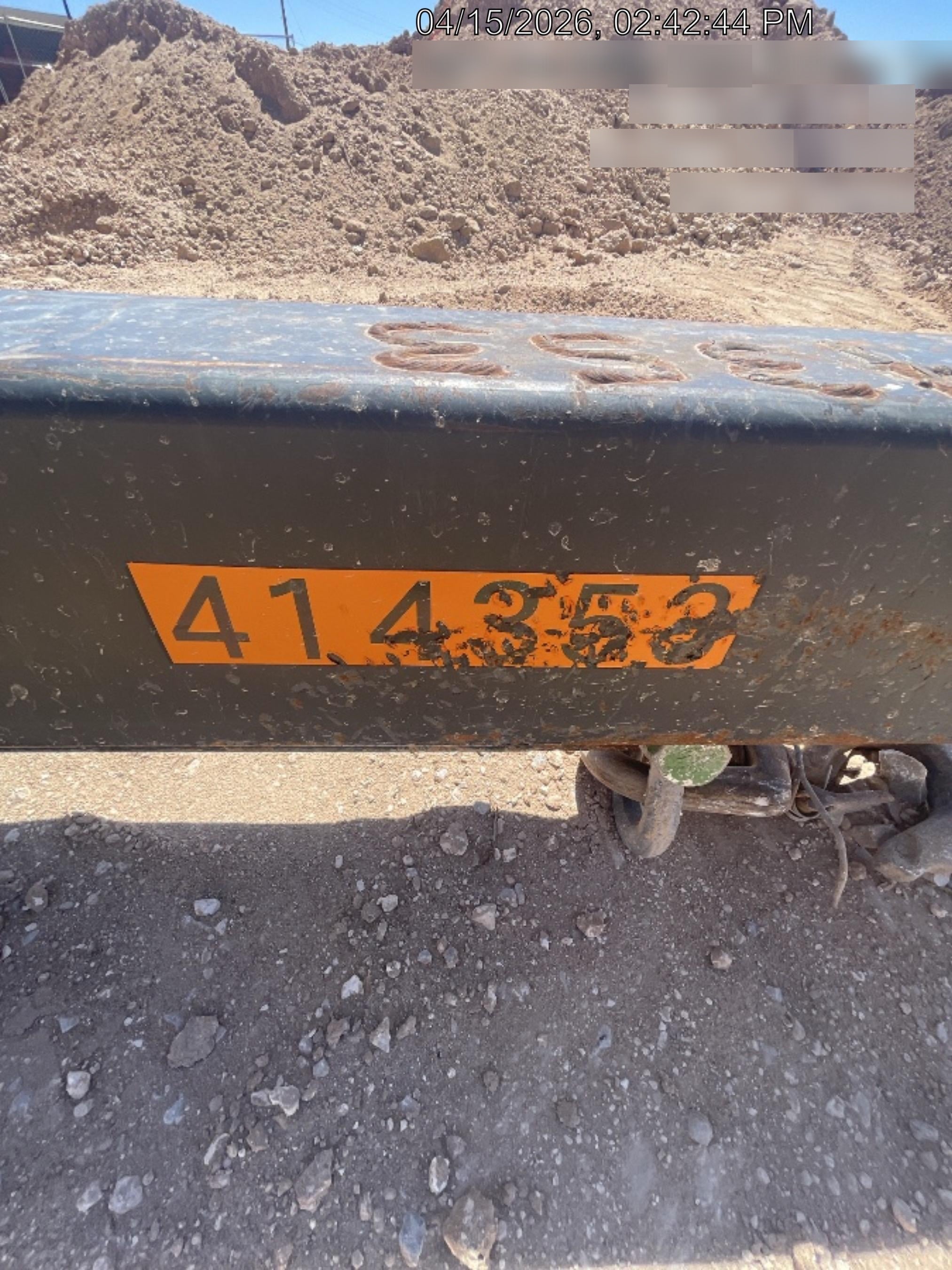 2024 ARROW MATERIAL HANDLING CE60-TH-STP