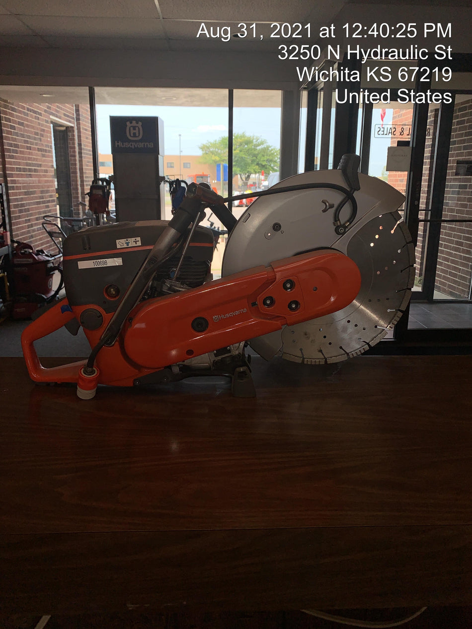 2020 HUSQVARNA K770