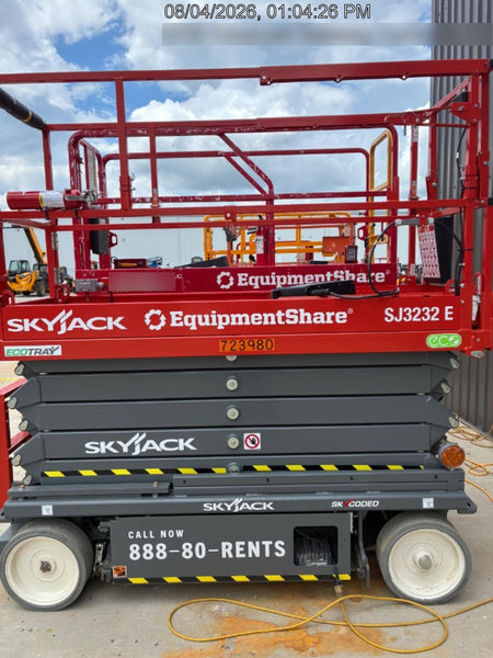 2026 SKYJACK SJ3232E