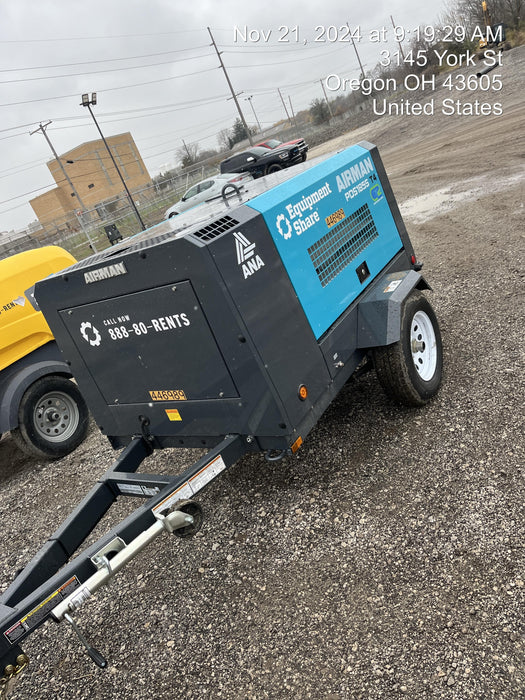 2024 AIRMAN PDS185S CWK