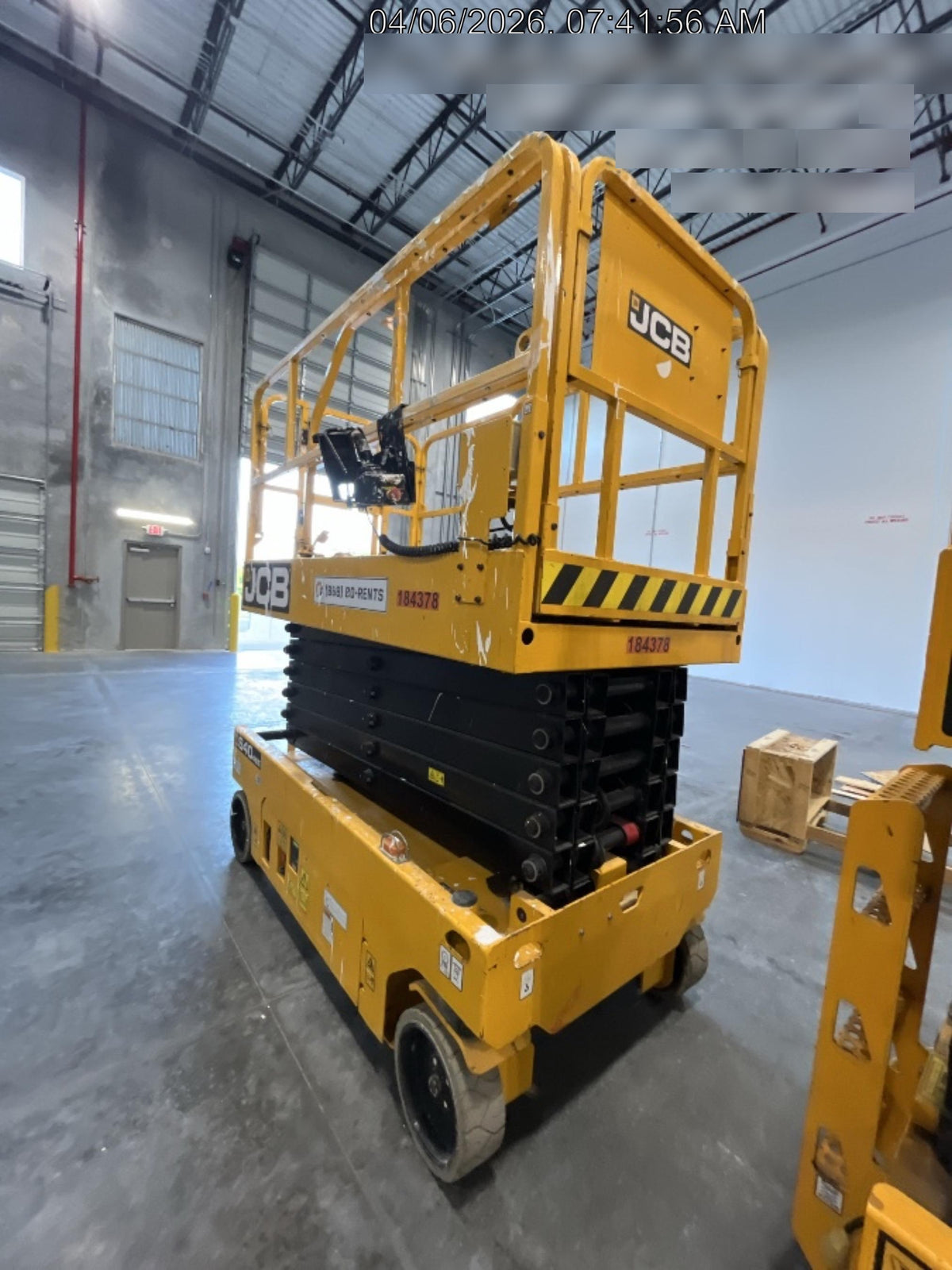 2021 JCB S4046E