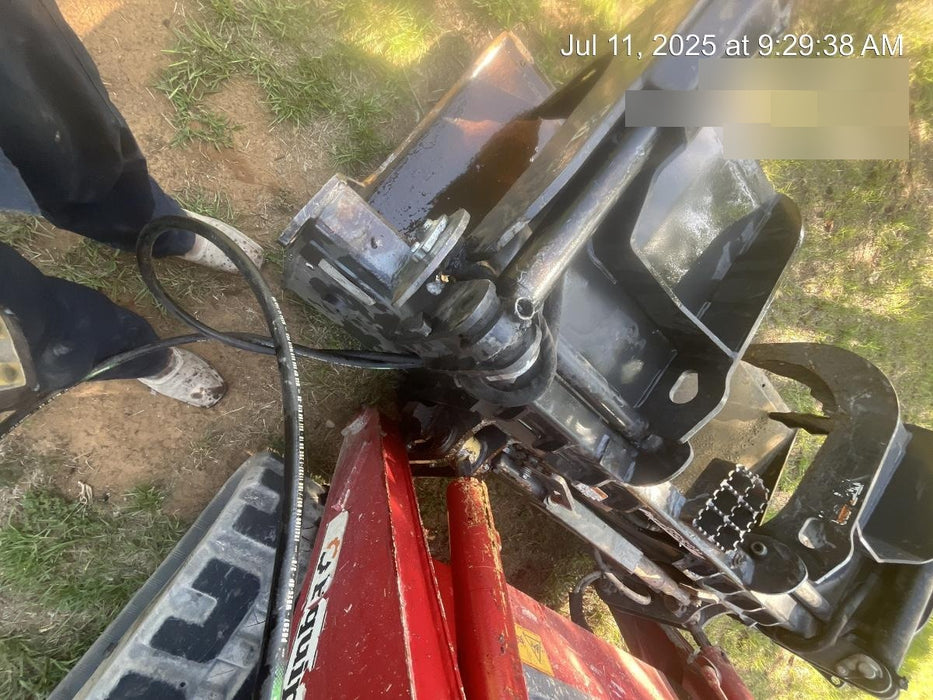 2022 PALADIN UTILITY GRAPPLE 11876-0022