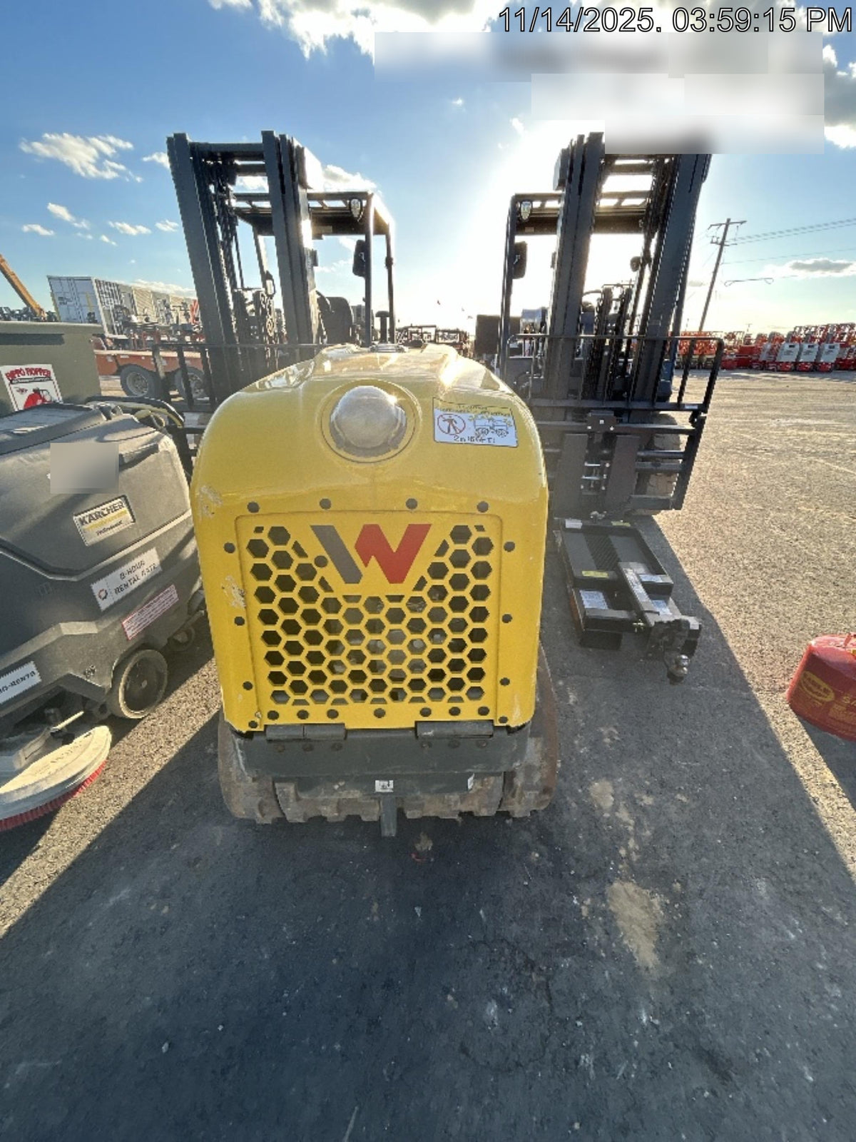 2024 WACKER NEUSON RTLx-SC3