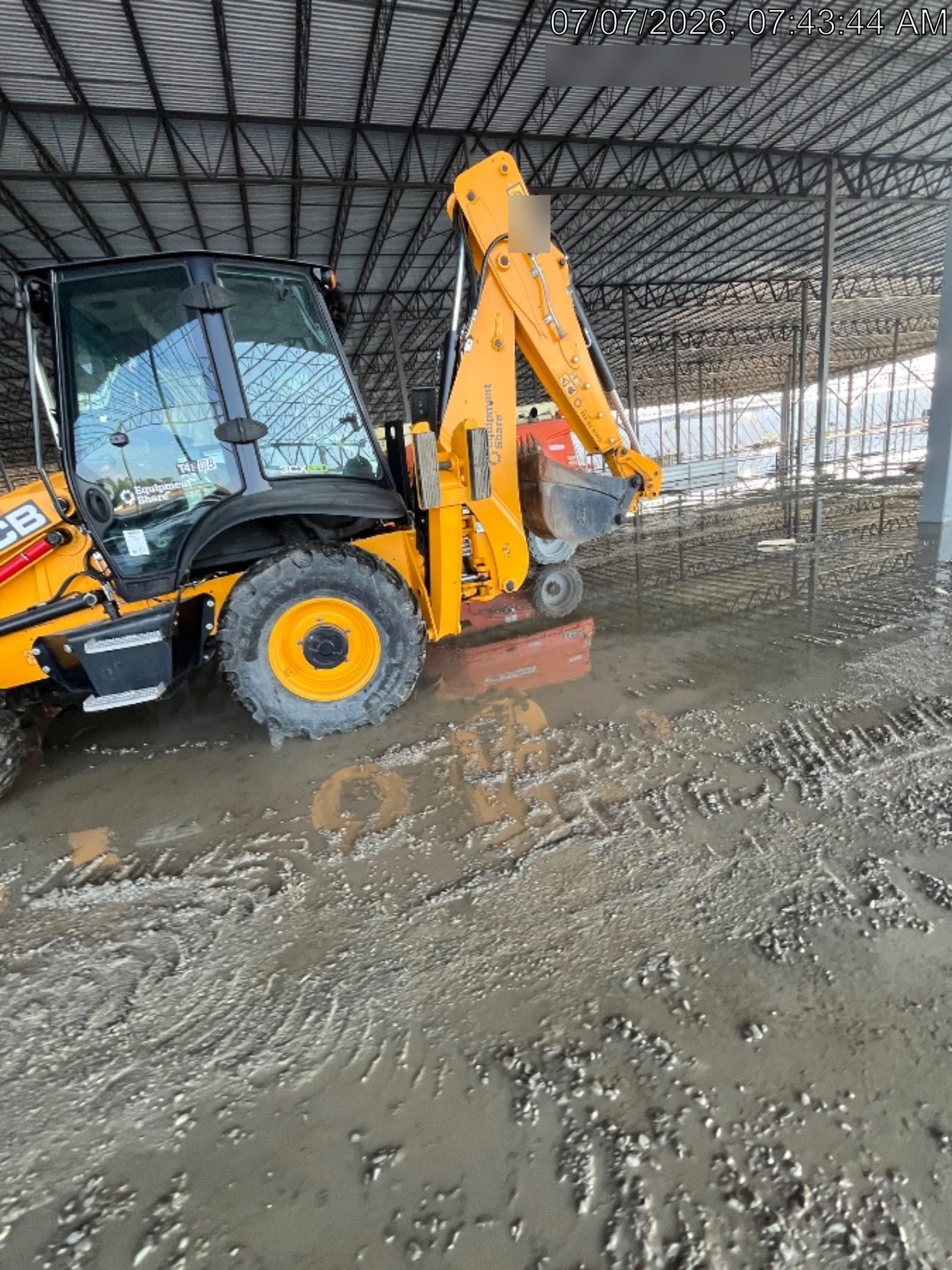 2024 JCB 3CX-14 Extendable Stick