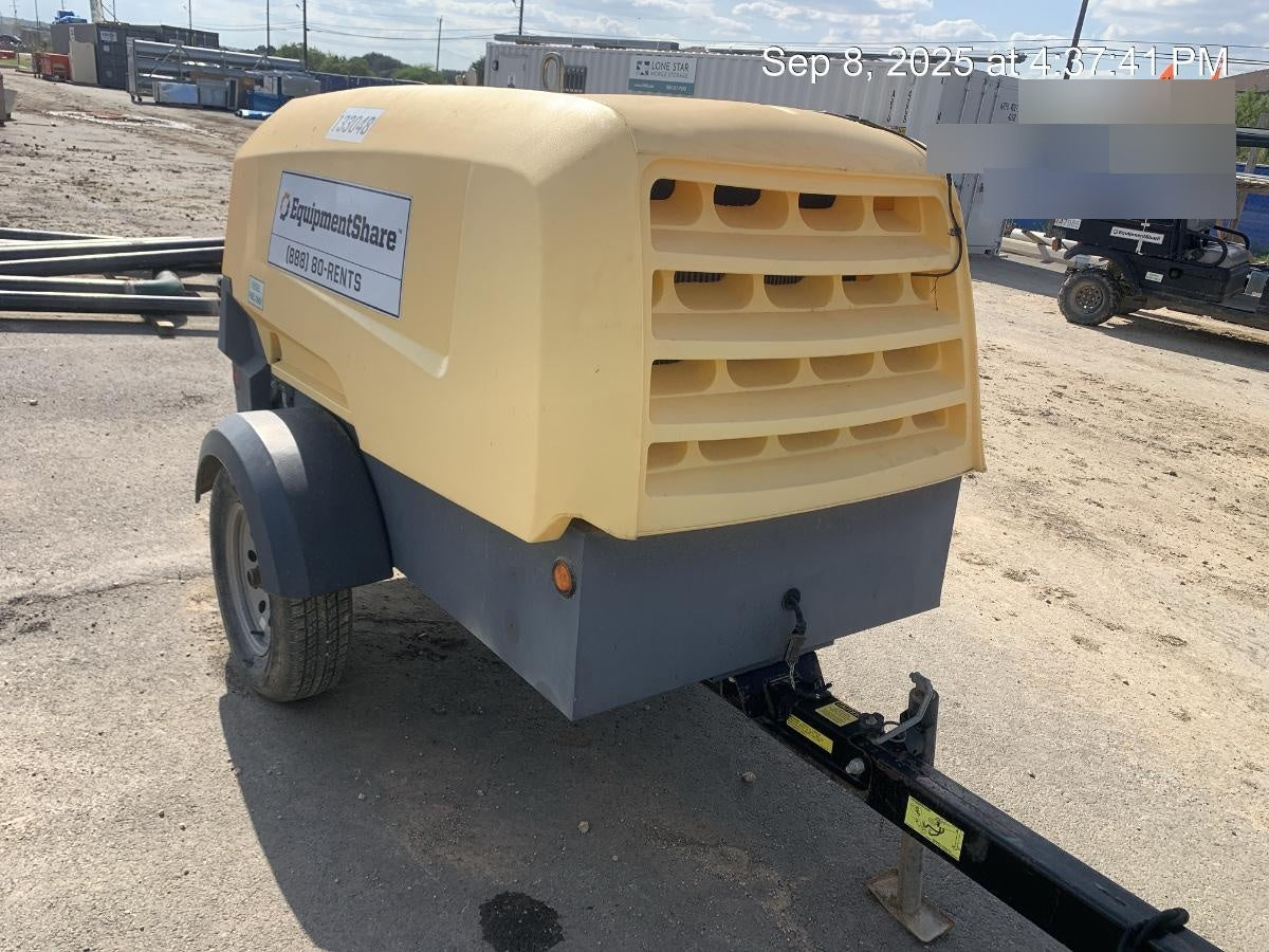 2021 ATLAS COPCO XAS188