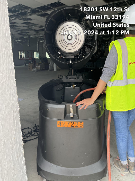 2024 POWER BREEZER PB4MAX