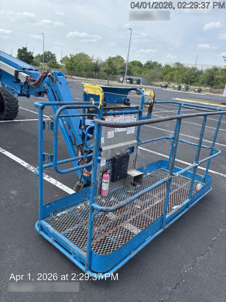2017 GENIE S-65