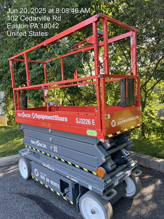 2024 SKYJACK SJ3226
