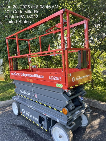 2024 SKYJACK SJ3226