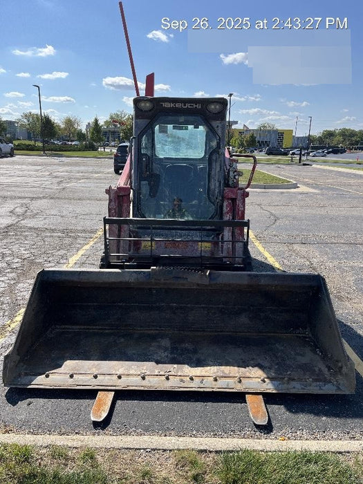 2022 TAKEUCHI TL6CR