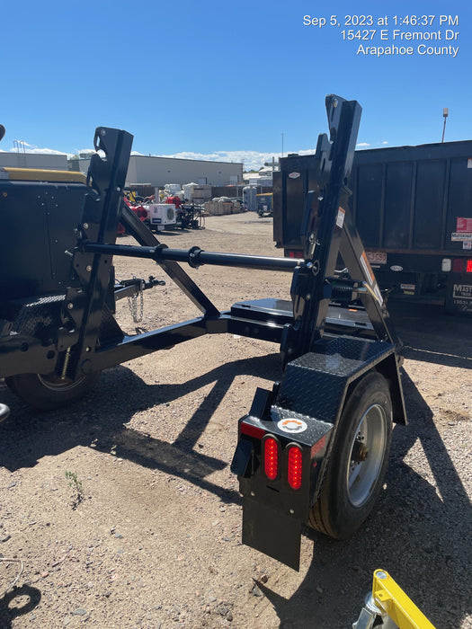 2023 FELLING TRAILERS FT-8R