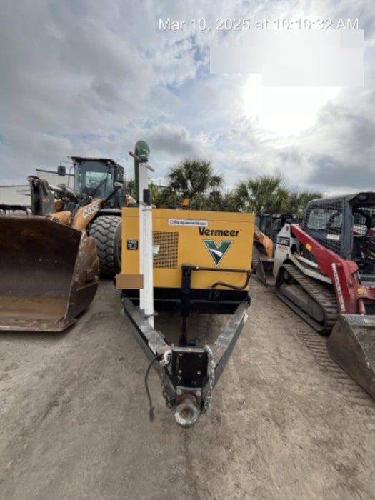 2022 VAC-TRON LP573XDT