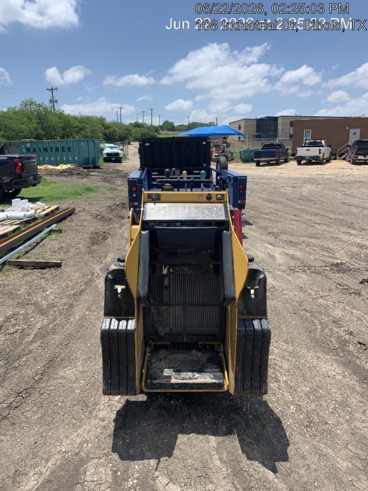 2019 VERMEER S925TX