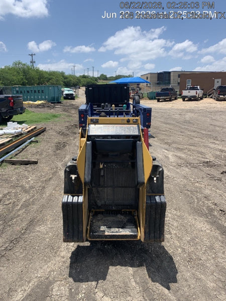 2019 VERMEER S925TX