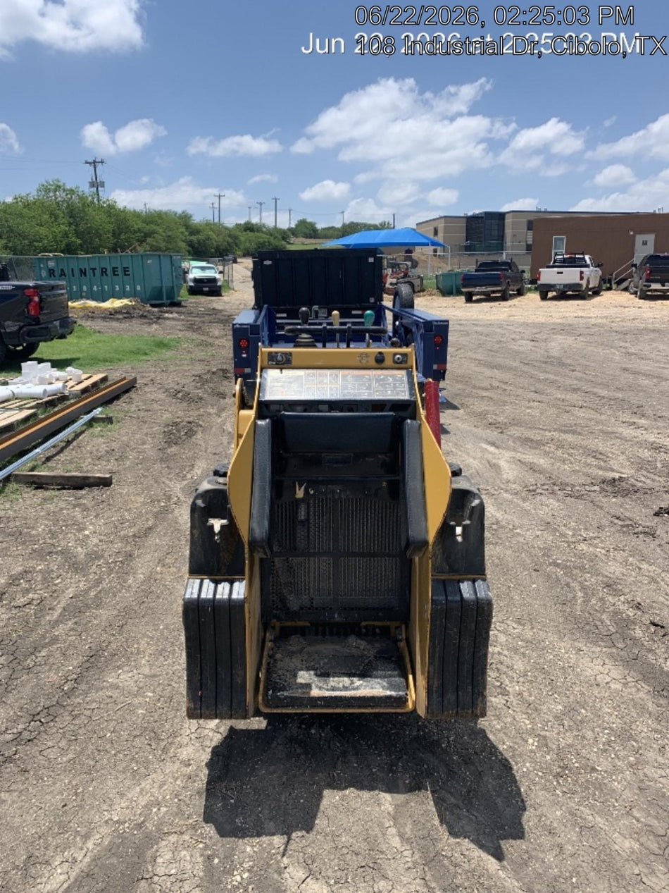 2019 VERMEER S925TX