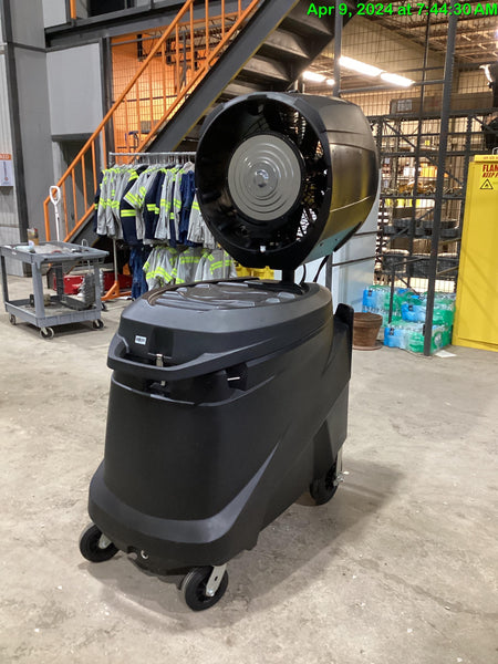 2024 POWER BREEZER PB4MAX