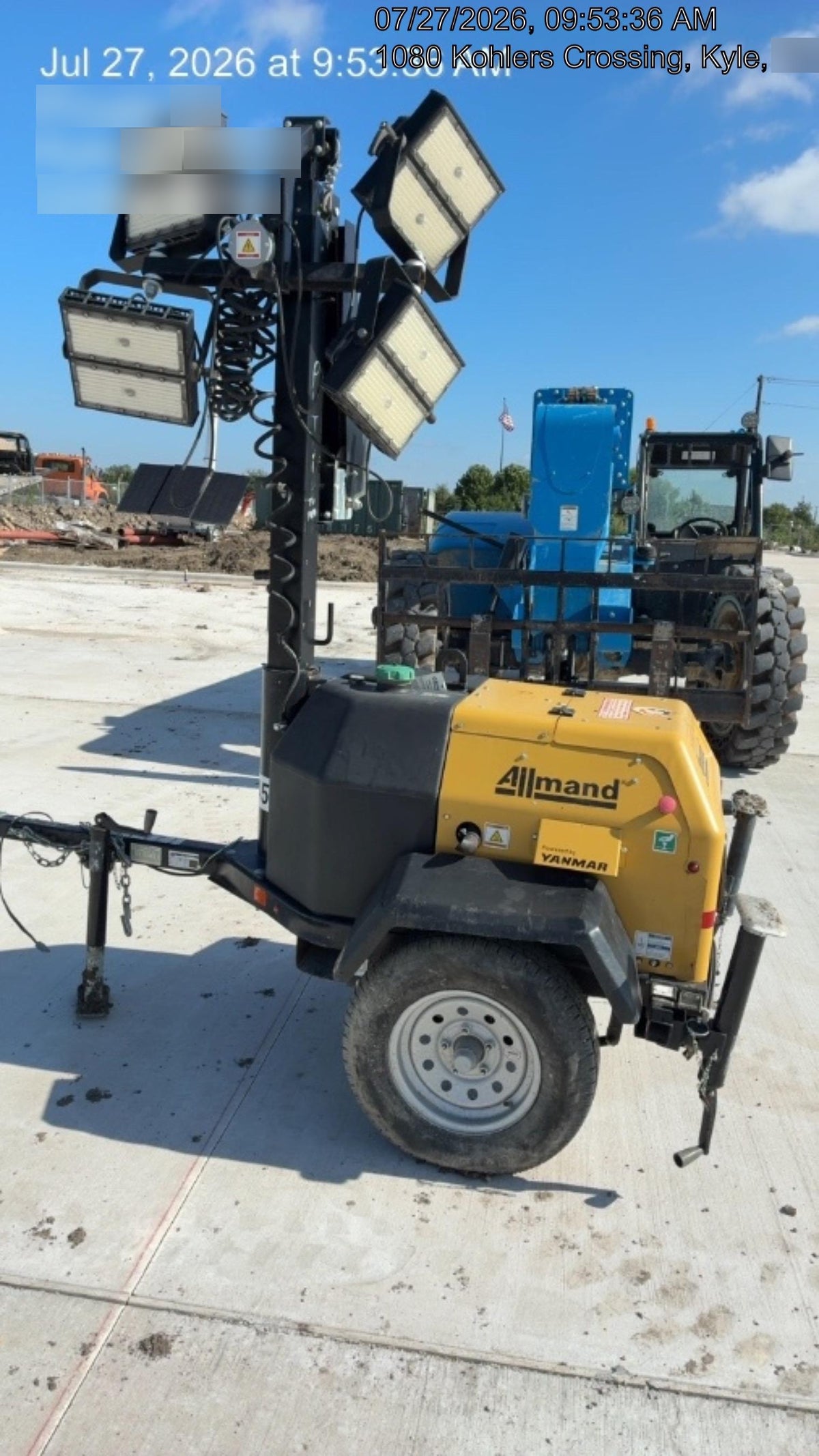 2022 ALLMAND NLV3GR