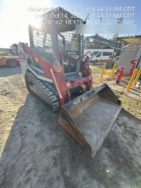 2021 TAKEUCHI TL8R2-R
