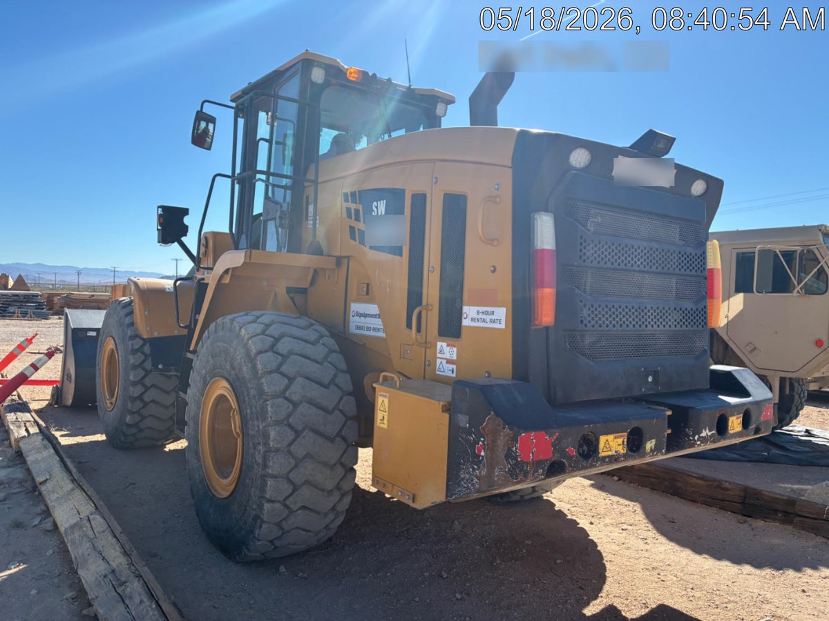 2020 SANY SW405K
