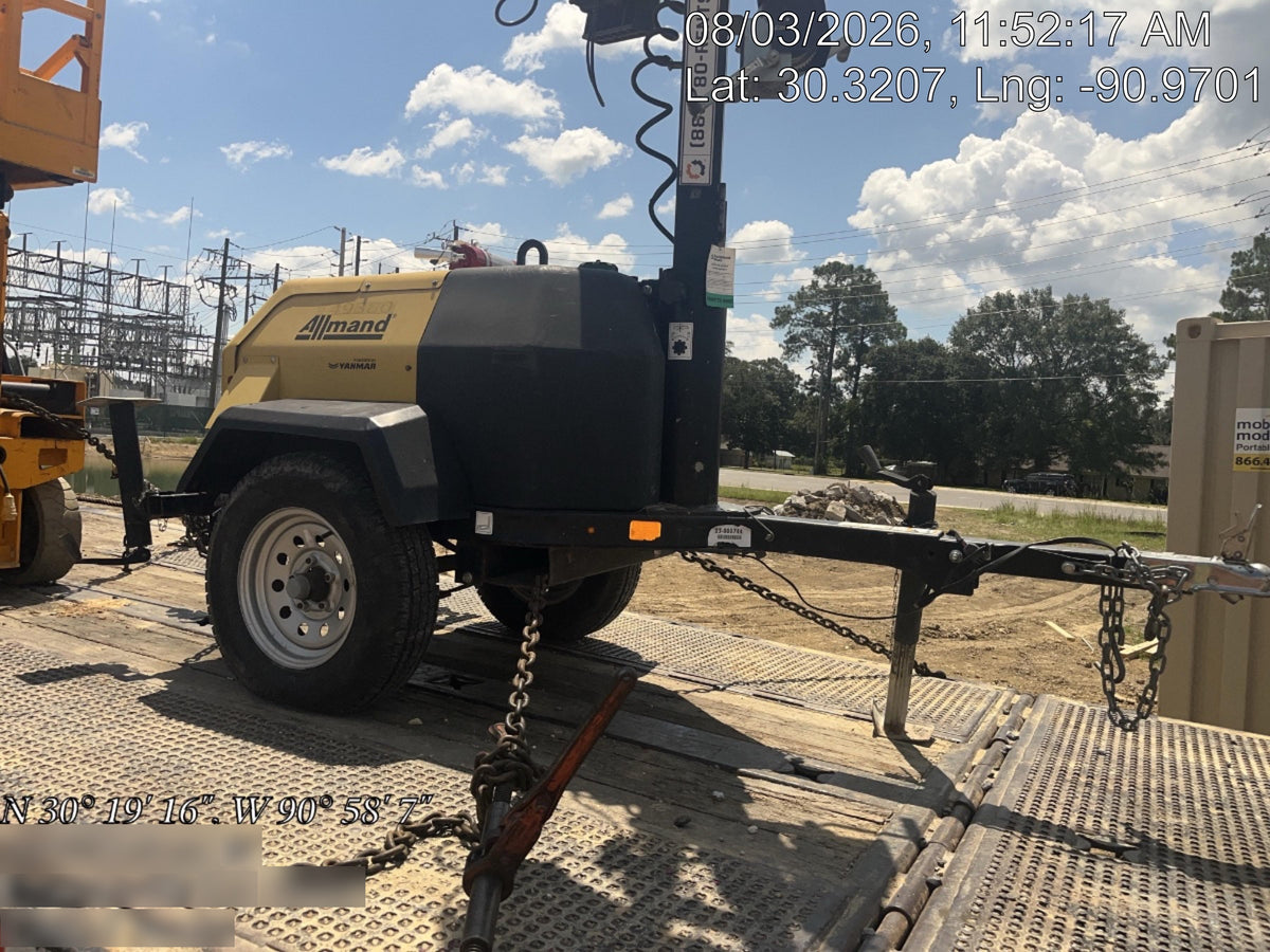 2021 ALLMAND NLV3GR