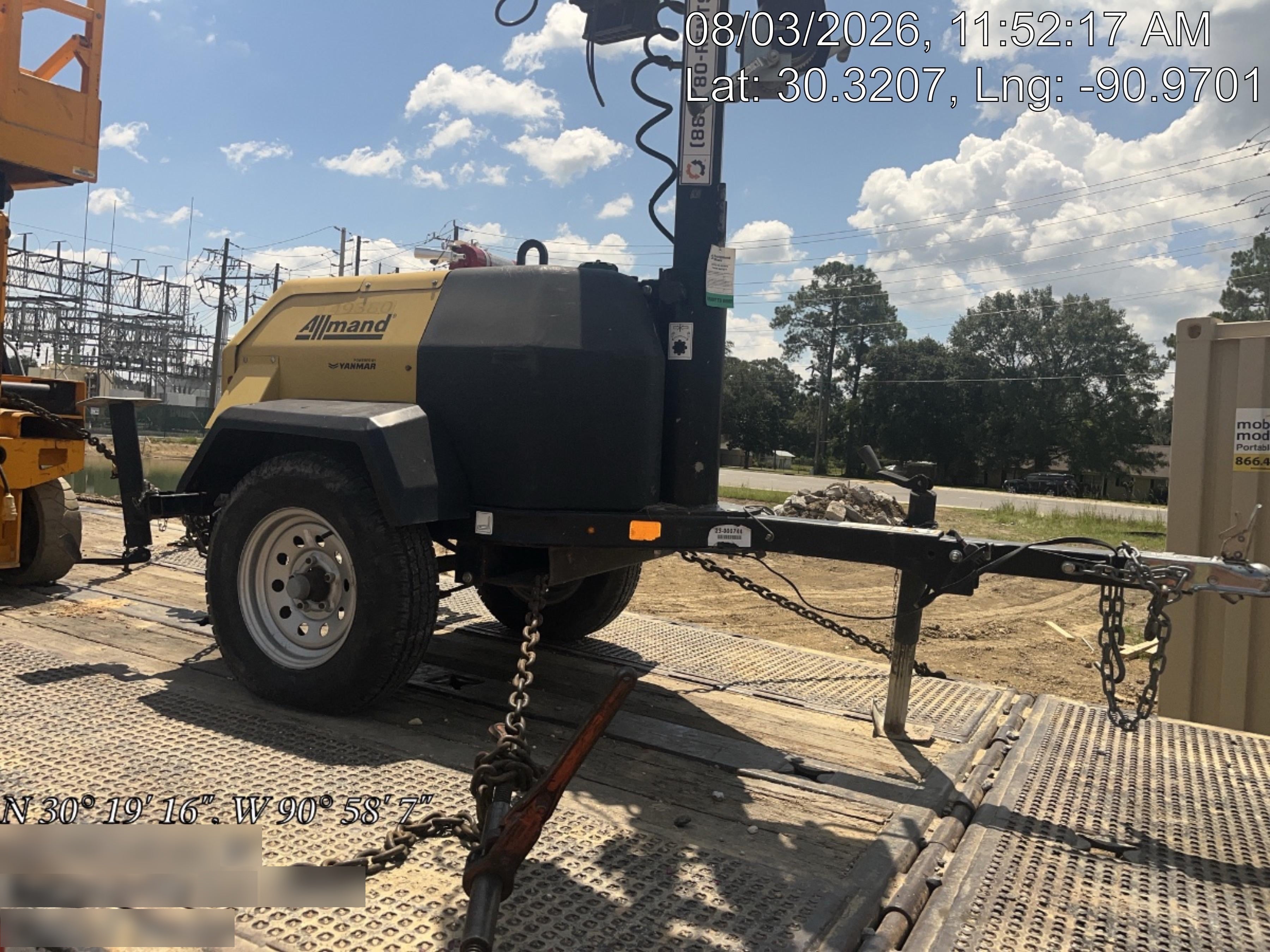 2021 ALLMAND NLV3GR