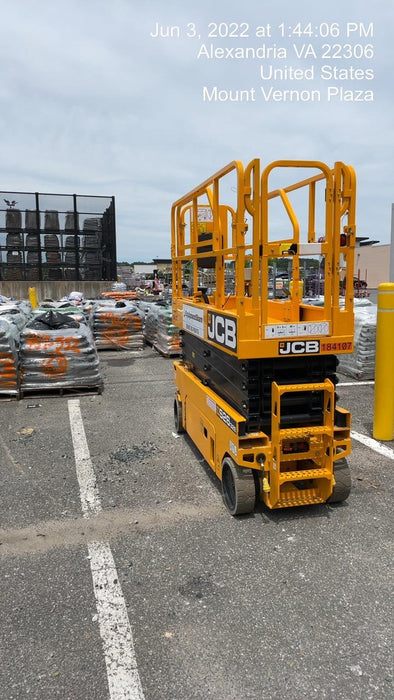 2021 JCB S2632E
