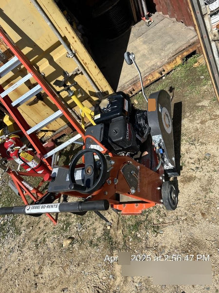 2021 HUSQVARNA FS400